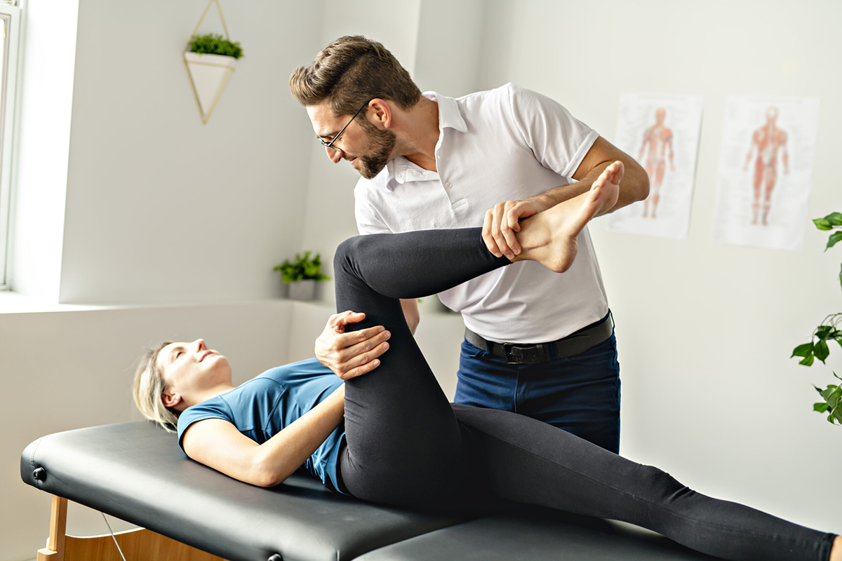 How Assisted Stretching Improves Daily Mobility