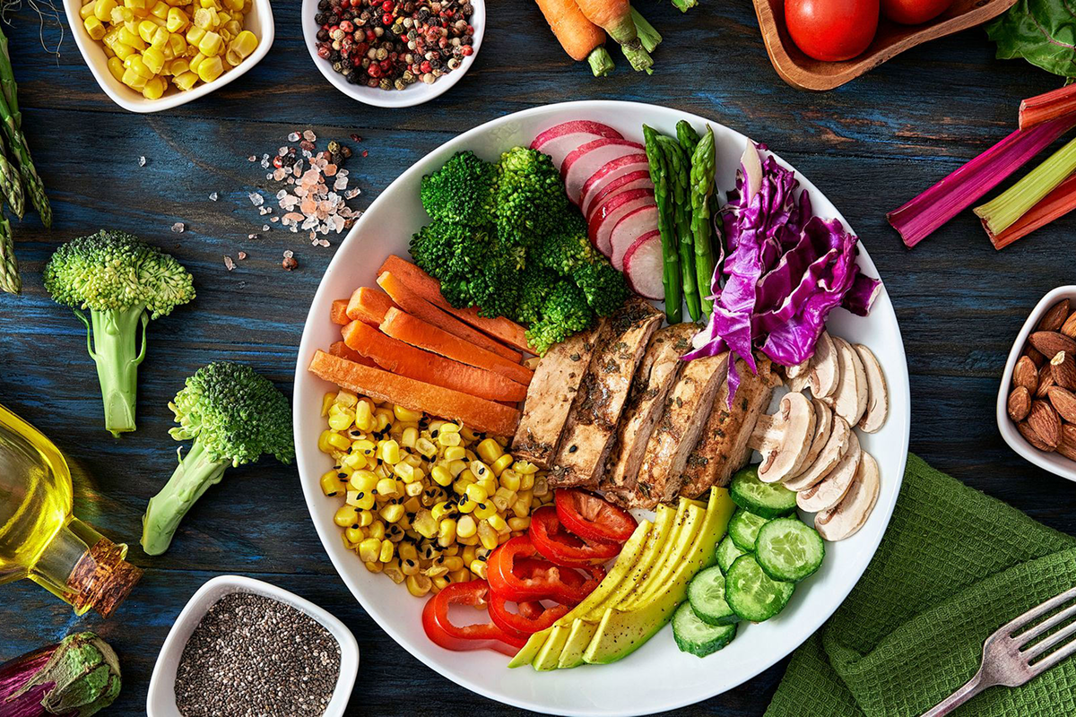 Nutritional Changes That Deliver Real Results